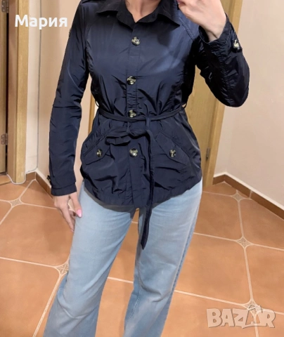 Оригинално пролетно яке Armani Jeans 