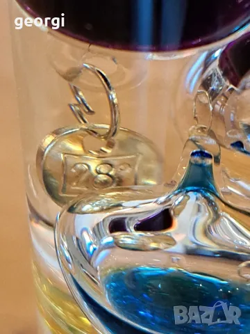 голям галилеев термометър , снимка 2 - Декорация за дома - 49122562