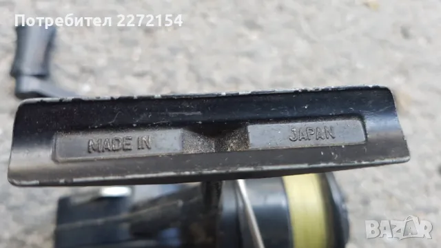 Риболовна макара Рьоби, снимка 4 - Макари - 50346971