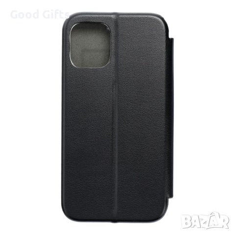 Кожен Калъф за iPhone 15, Черен, Тип Тефтер L-99, снимка 10 - Калъфи, кейсове - 43034032