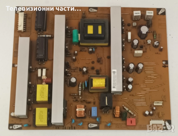 LG 42PJ350 с дефектни Y и Z бордове-PDP42T10000/EAX61415301/6/EAX61366604(0) EBR63633602/EAX61314701, снимка 4 - Части и Платки - 52041026