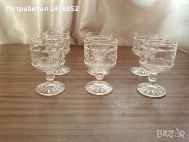 продавам малки чаши , снимка 2 - Сервизи - 43584274