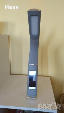 LED лампа настолна , снимка 2 - Настолни лампи - 52947422