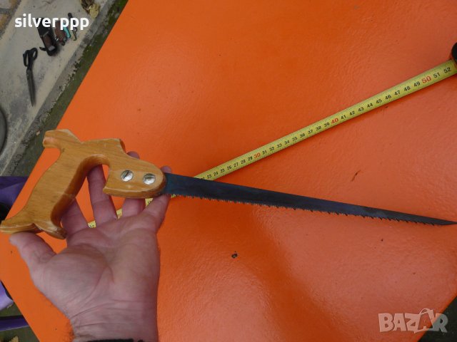  Стар шведски трион злодейка , снимка 3 - Други инструменти - 43243896