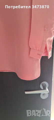 Нова дамска ленена риза , снимка 5 - Ризи - 48876291