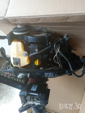 Продавам Mercury - Four Stroke 5HP, 4т-2014, внос от Италия, за части, снимка 5 - Воден транспорт - 47897648