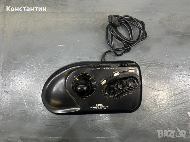 оригинални джойстици за Sega – различни модели