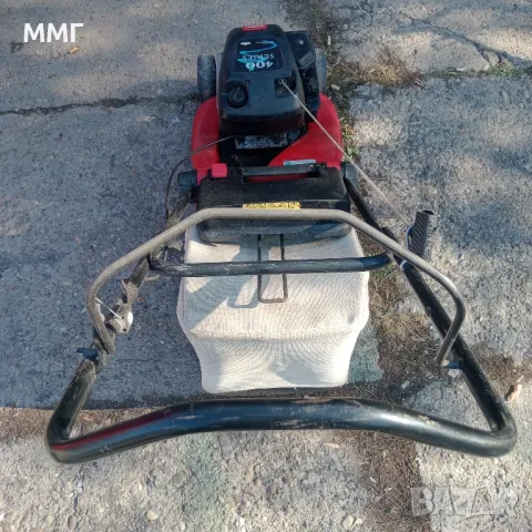 косачка, снимка 2 - Градинска техника - 47656358