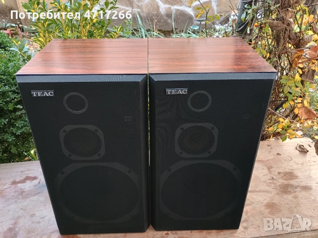 TEAC SX-500 Speakers, снимка 5 - Тонколони - 53204417