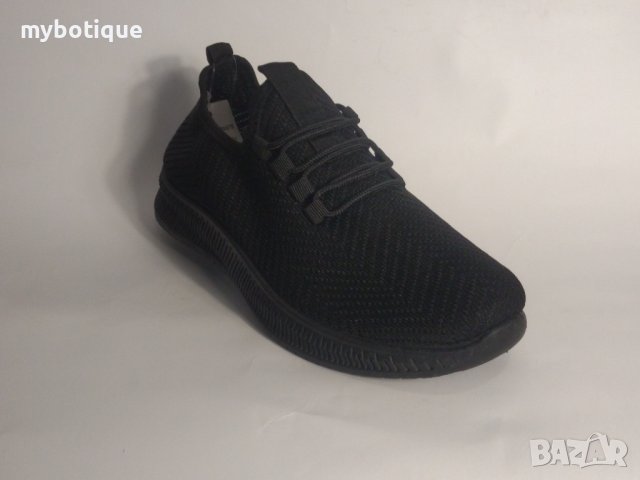 Мъжки маратонки плат, снимка 2 - Маратонки - 37329609