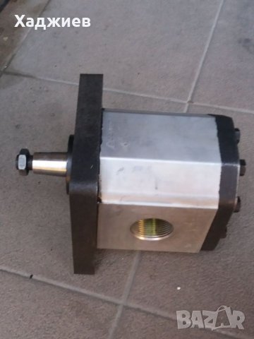 Хидромотор