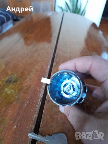 Стар контактен ключ Neiman #2, снимка 5 - Други ценни предмети - 43626288