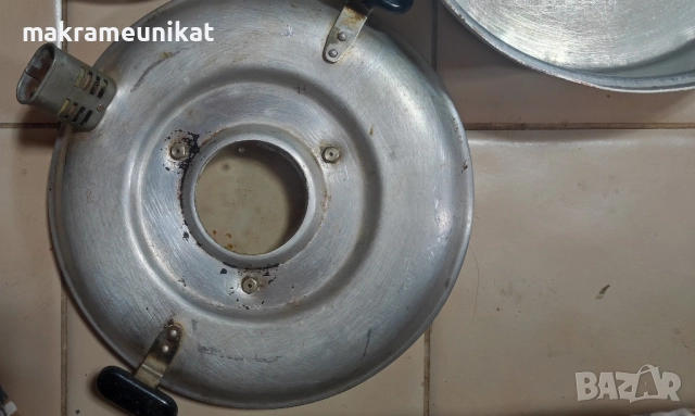 Ретро електрическа тенджера , снимка 3 - Други - 51954467