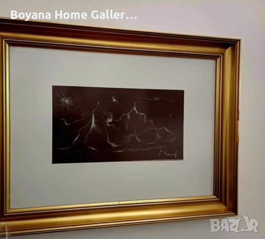 Картина Васил Иванов, снимка 4 - Картини - 53466545