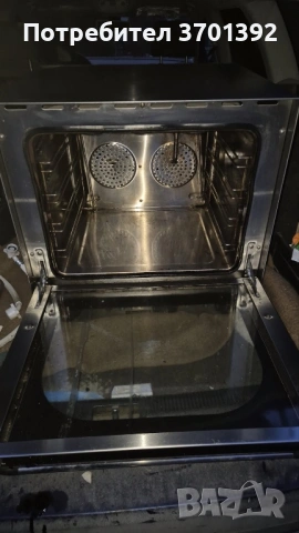 Конвектомат , снимка 2 - Обзавеждане за заведение - 53039466