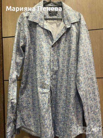 Мъжки ризи, снимка 4 - Ризи - 50839887