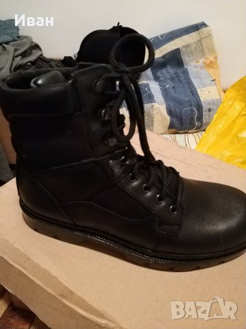 Кубинки, снимка 5 - Мъжки боти - 27230447