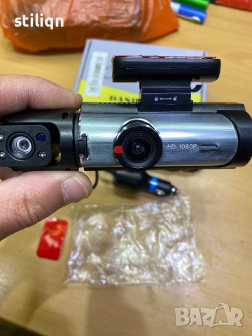 Видеорегистратор, снимка 4 - Друга електроника - 53033359