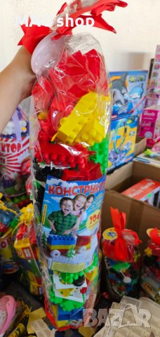 ПРОМО! Детски конструктор лего Детска играчка строител РАЗЛИЧНИ ЧАСТИ, снимка 5 - Конструктори - 43074897