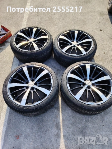 Джанти Томасон 18 5х112