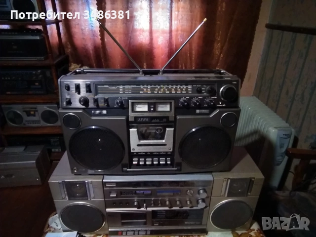 AIWA TPR 950, снимка 2 - Радиокасетофони, транзистори - 53174181