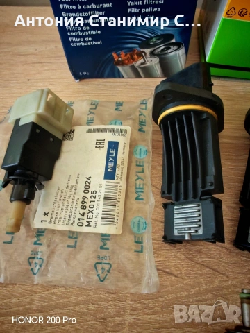 W210 cdi 2.2 cdi 143hp , снимка 3 - Части - 53482817