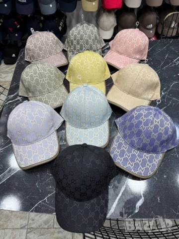 шапки с козирка loewe alo amiri burberry prada miu miu , снимка 2 - Шапки - 50588796