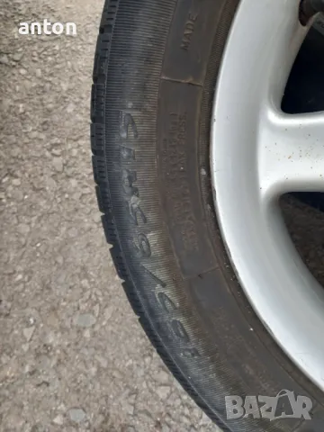 Гума , снимка 3 - Гуми и джанти - 49146201