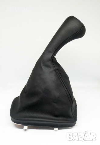 Топка за скоростен лост с маншон и рамка за БМВ 3-серия BMW E46 M - 6 скорости