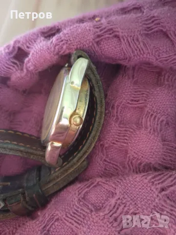 часовник дата лунна фаза, снимка 4 - Дамски - 47602366