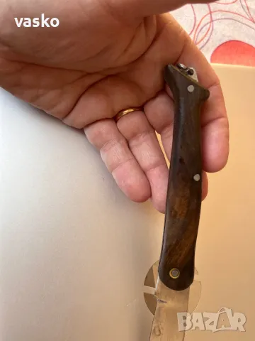 Българско на Радев, снимка 7 - Ножове - 48864386