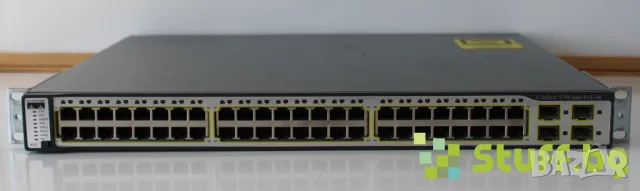 Суич Cisco Catalyst 3750
