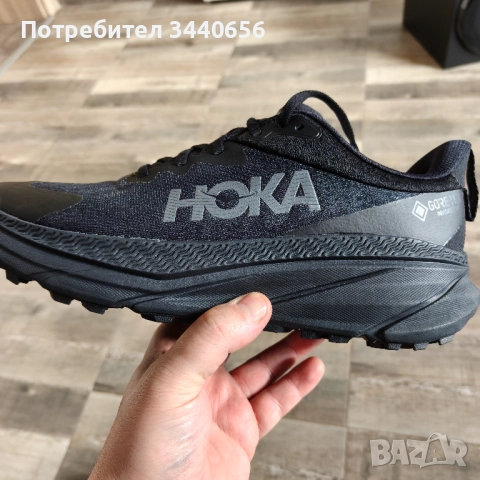 Hoka® W Challenger 7 GTX Black
