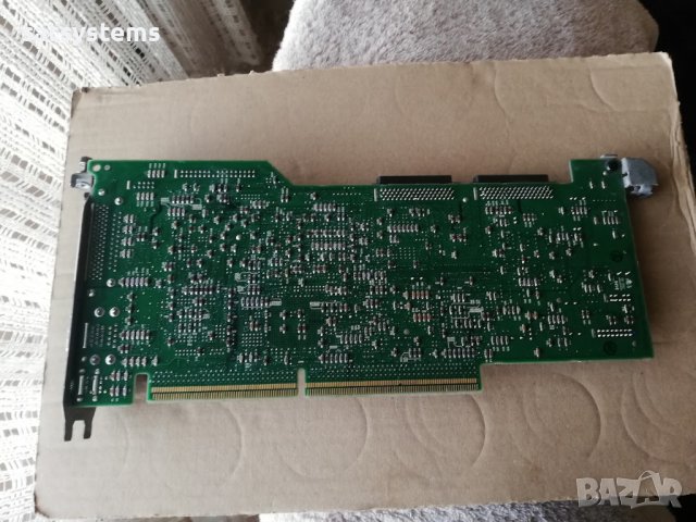 Compaq Standard Peripheral-BL 6400R Board ISA, снимка 9 - Други - 36726071