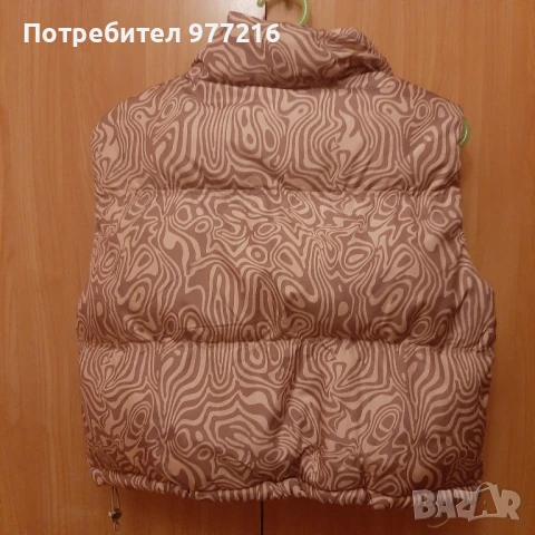 Къс елек, снимка 4 - Елеци - 50842237