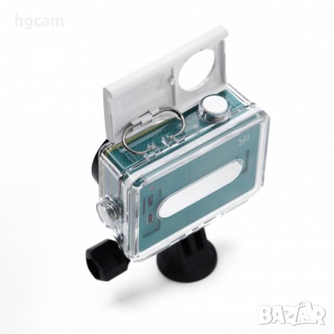 Водоустойчив корпус за спортнa видео камерa Xiaomi Yi, снимка 2 - Чанти, стативи, аксесоари - 27783967