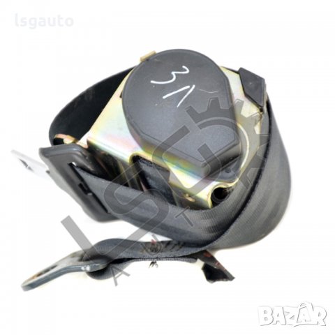 Заден ляв предпазен колан Peugeot 307 2001-2008 P020421N-121