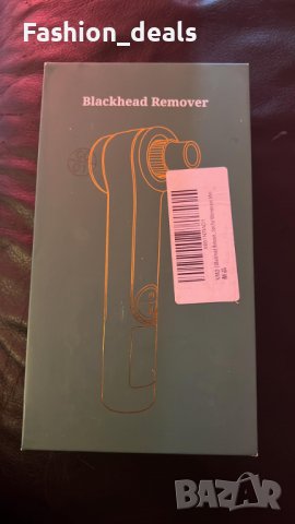 Нов Вакуум уред за отстраняване на черни точки Почиства пори за лице Здраве Красота, снимка 2 - Други - 38587269