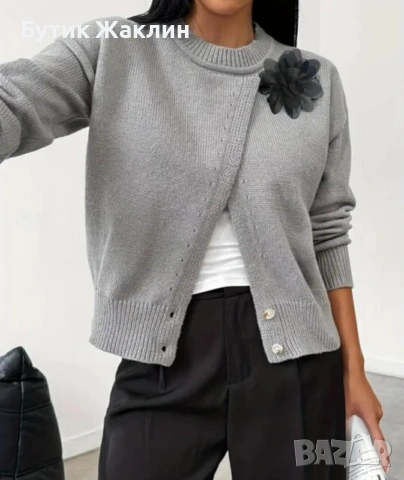 Дамска жилетка , снимка 2 - Жилетки - 53087279