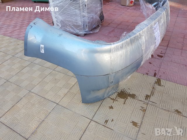 Задна броня за Аudi А4 , снимка 3 - Аксесоари и консумативи - 28465564