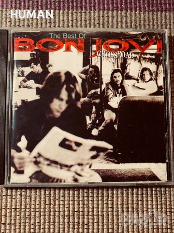 Bon Jovi,Cinderella , снимка 2 - CD дискове - 39758774