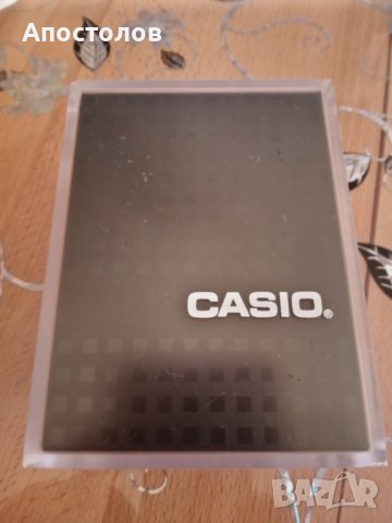 Часовник Casio, снимка 5 - Мъжки - 40687040