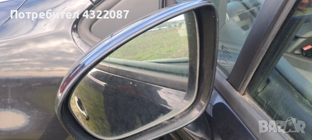 Странично огледало от Опел Мерива Opel Meriva CDTI 1.3 95 к. с, снимка 4 - Части - 53051734