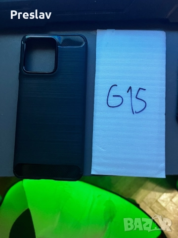 Смартфон Motorola G15 512gb i 8gb, снимка 6 - Motorola - 52950897