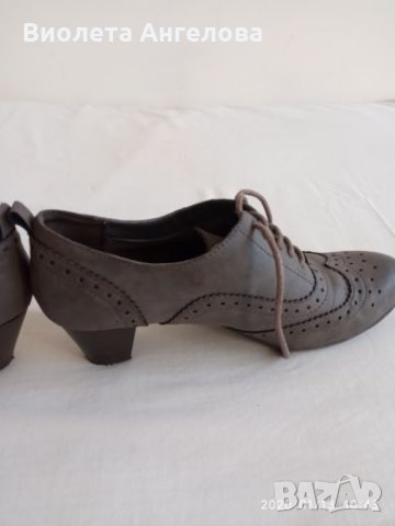 Дамски обувки, снимка 5 - Дамски ежедневни обувки - 27631934