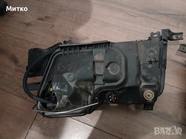 Фарове за Ауди A6 C4, снимка 5 - Части - 52384685