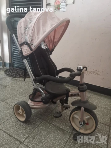 колело, снимка 2 - Детски велосипеди, триколки и коли - 50841096