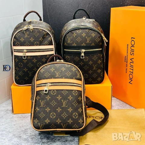 раници louis vuitton , снимка 5 - Раници - 51095868