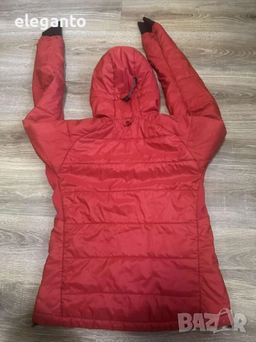 Дамско преходно хибродно  яке Didriksons Primaloft  ,М размер, снимка 8 - Якета - 51235424