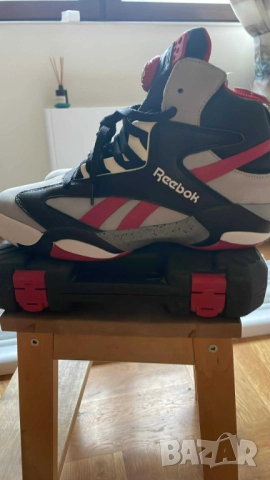 Мъжки маратонки Reebok Shaquille O'Neal's , снимка 3 - Маратонки - 52899838